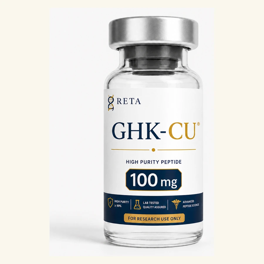 GHK-CU 100 mg Reta CR