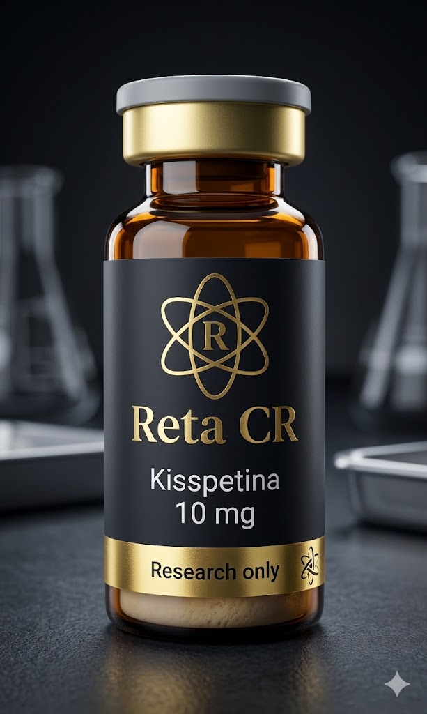 Frasco Reta CR Kisspeptina 10 mg