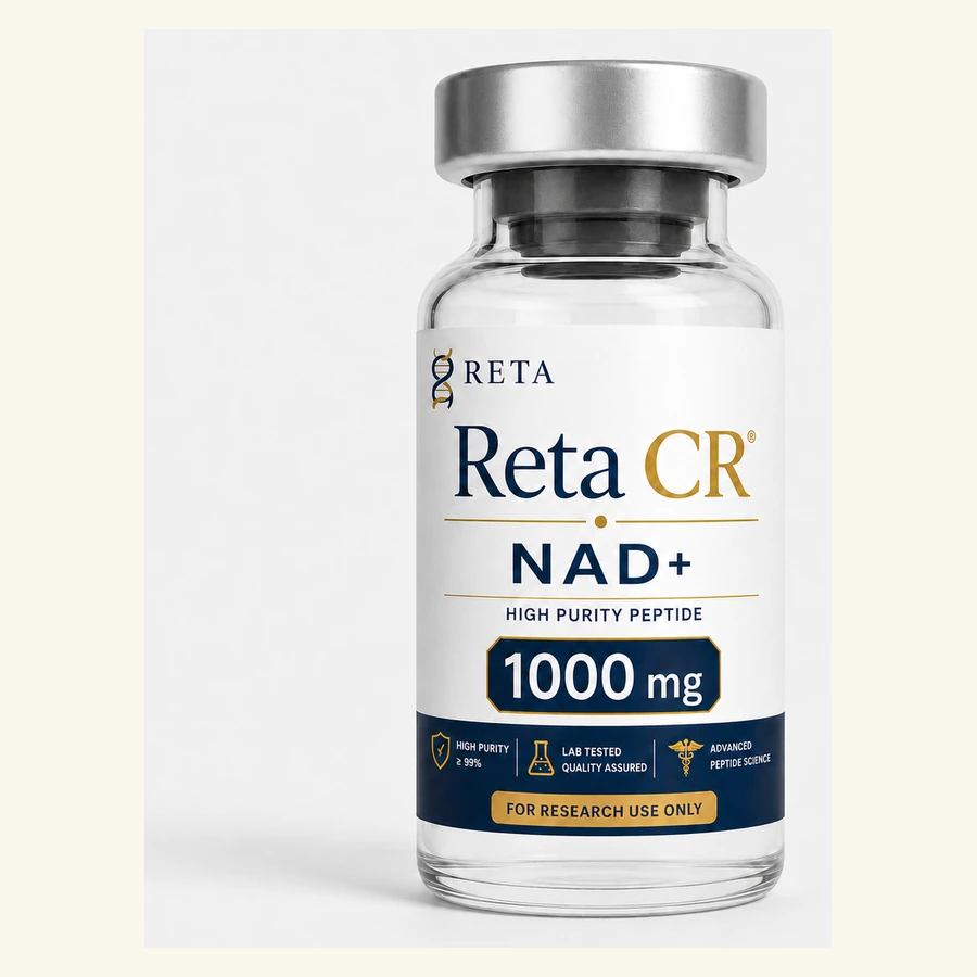 NAD+ 1000 mg Reta CR