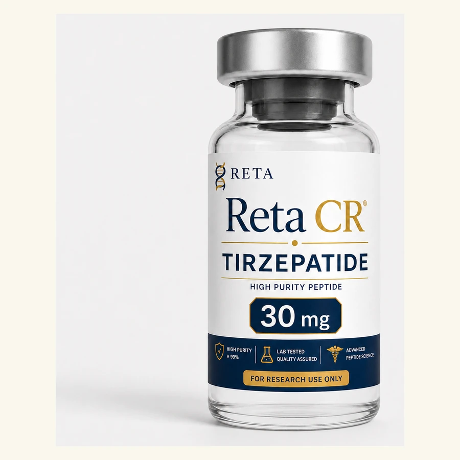 Tirzepatide 30 mg Reta CR
